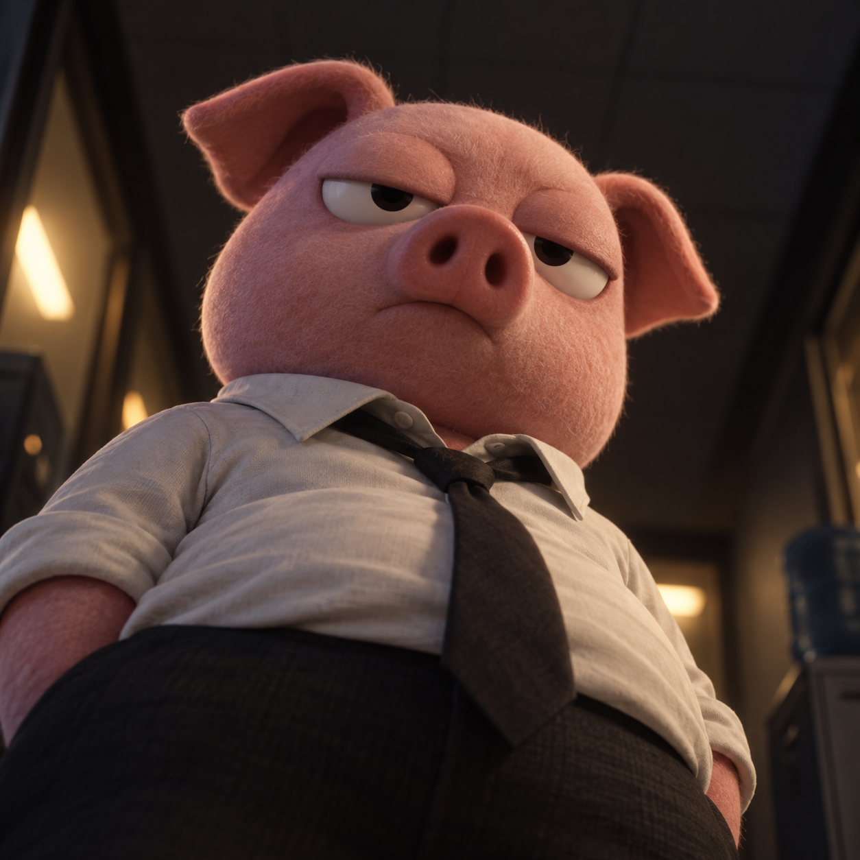 Streetpig pig profile